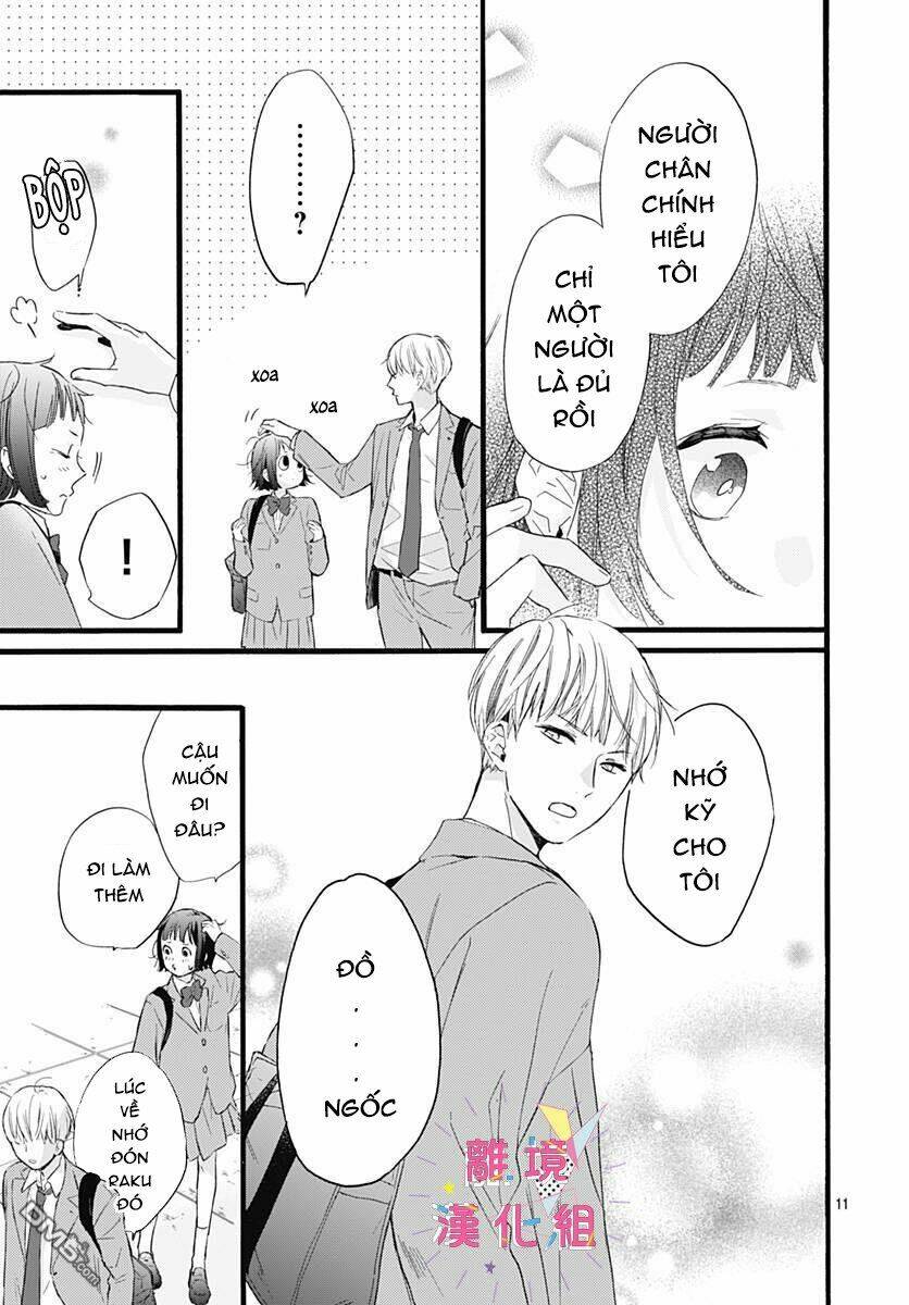 Uchi No Otouto-Domo Ga Sumimasen Chương 3 Ảnh 13