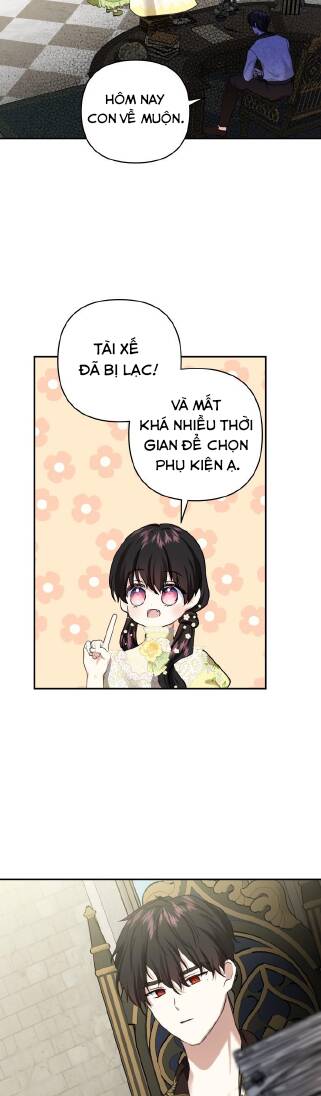 Con Gái Bé Bỏng Của Công Tước Ác Ma Chương 58 Ảnh 21