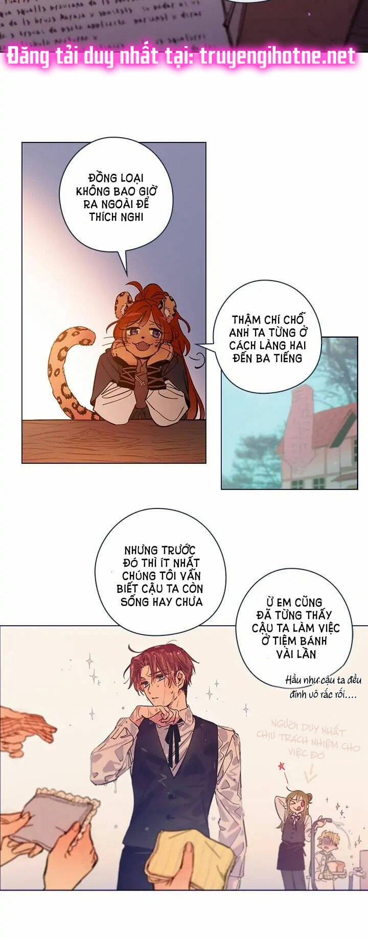 Nàng Phù Thủy Của Tôi Chương 61.2 Ảnh 8