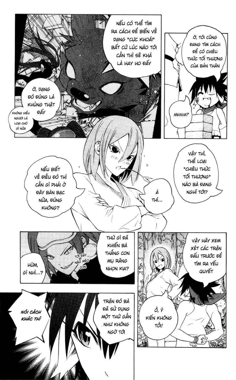 Binbougami Ga! Chương 54 Ảnh 10