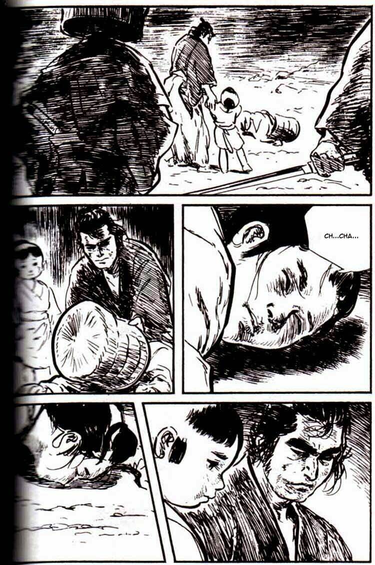 Lone Wolf And Cub Chương 136 Ảnh 26
