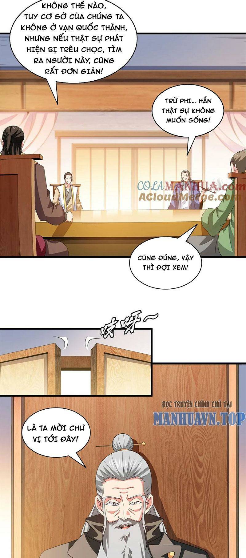 Thiên Đạo Đồ Thư Quán Chương 316 Ảnh 10