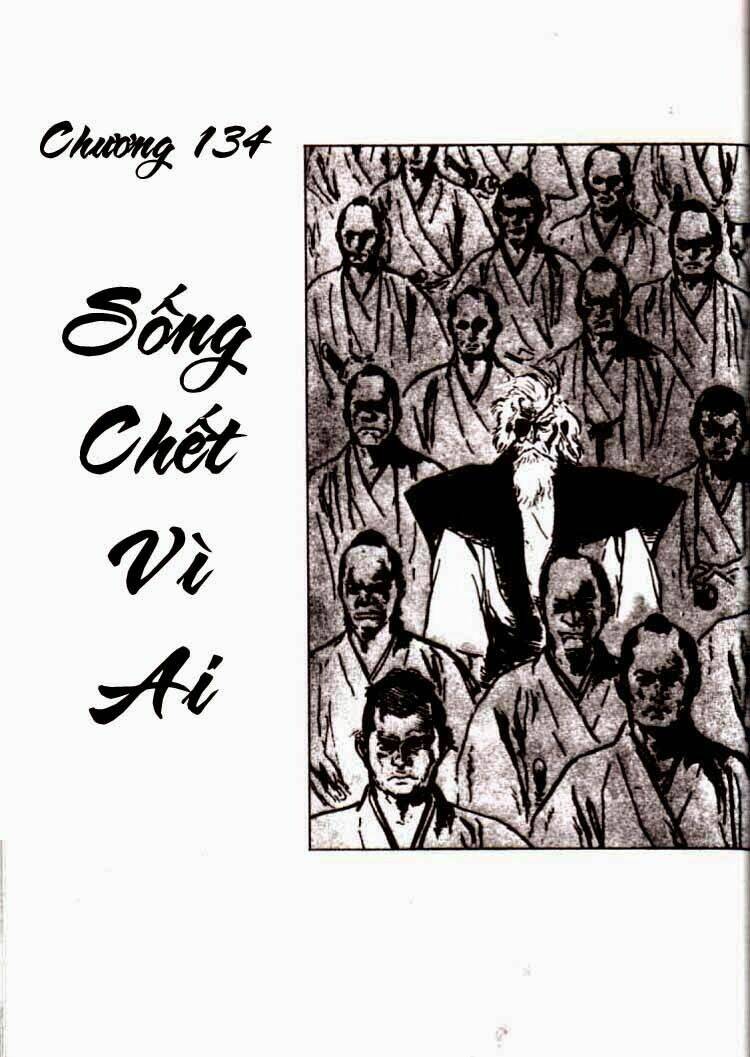Lone Wolf And Cub Chương 134 Ảnh 3