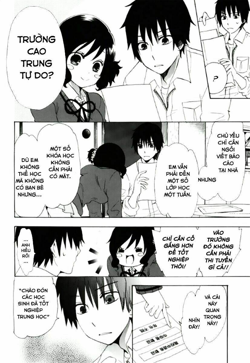 Chuusotsu Roudousha Kara Hajimeru Koukou Seikatsu Roudousha Chương 1 Ảnh 12