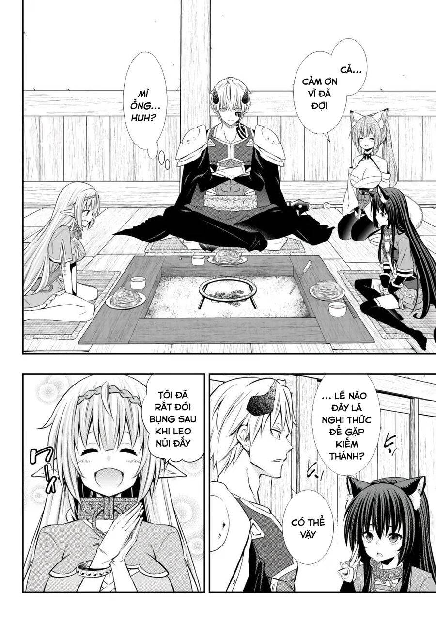 Isekai Maou To Shoukan Shoujo No Dorei Majutsu Chương 89.5 Ảnh 5