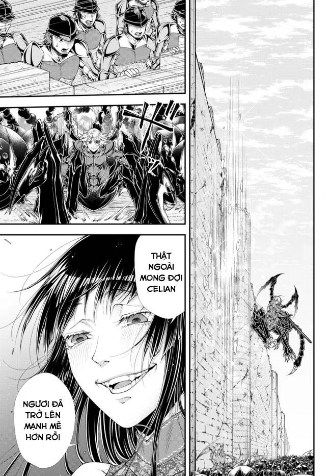 Chiến Lược Dị Giới Của Nữ Vương Swarm Bệ Hạ Chương 34 Ảnh 7
