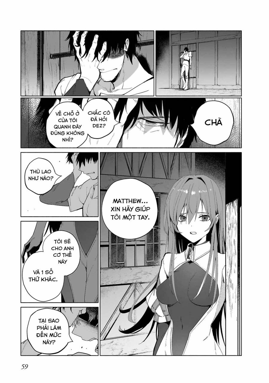 Himekishi-Sama No Himo Chương 6 Ảnh 25