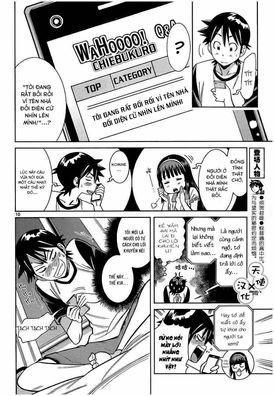 Nozo X Kimi Chương 34 Ảnh 13