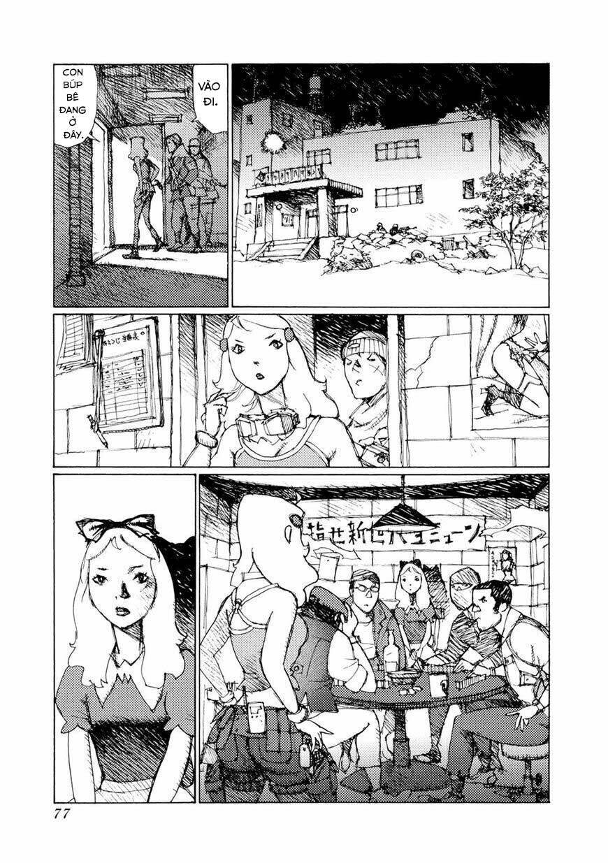 Alice In Hell Chương 32 Ảnh 21