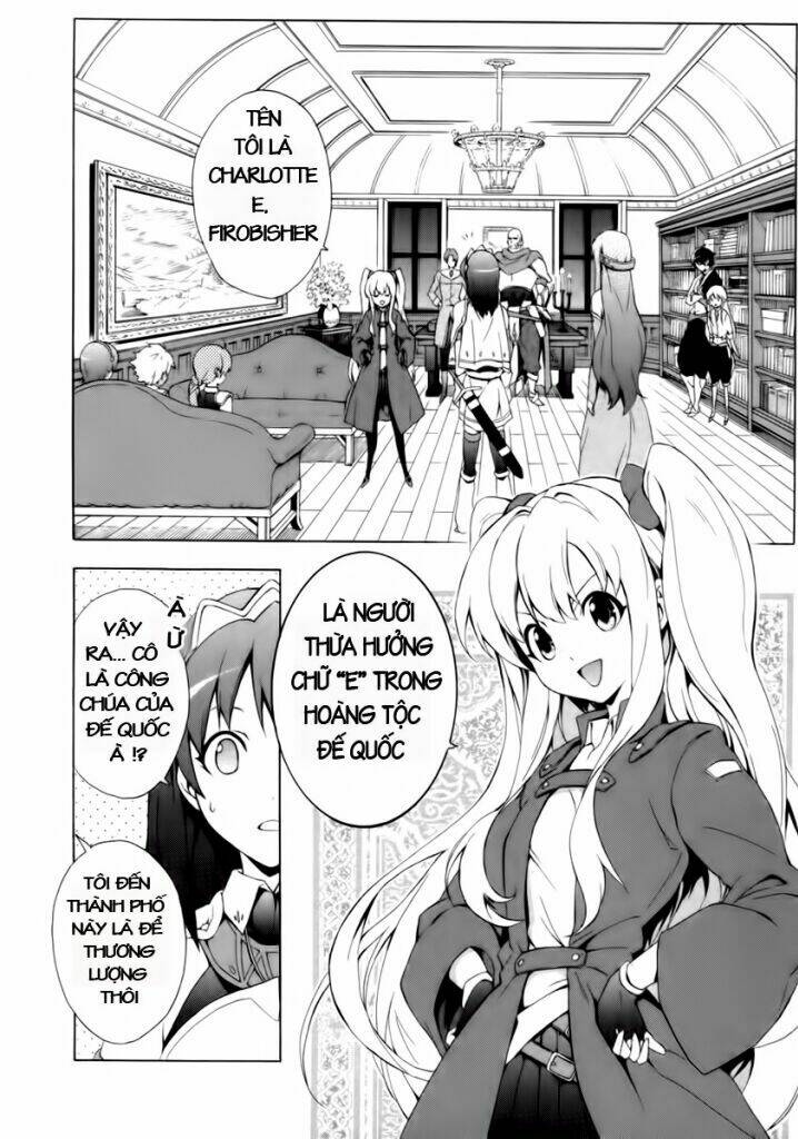 Seiken No Katanakaji Chương 9 Ảnh 23
