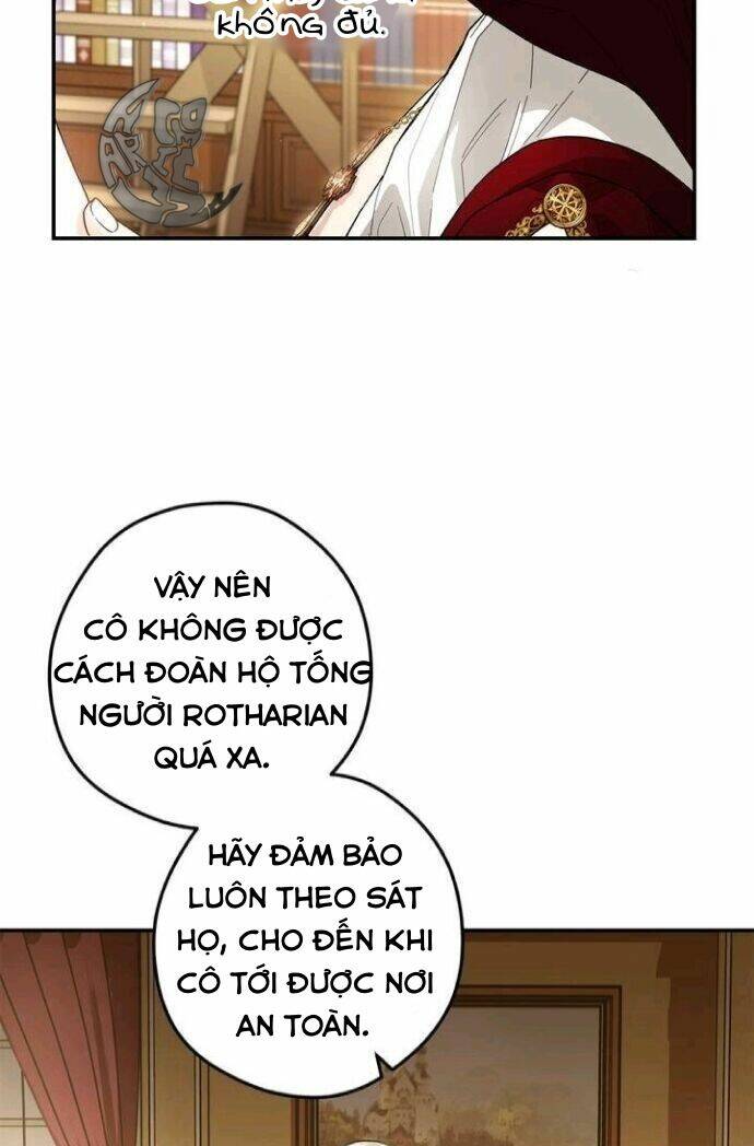 Lâu Đài Hoa Hồng Trắng Của Elise Chương 11 Ảnh 14