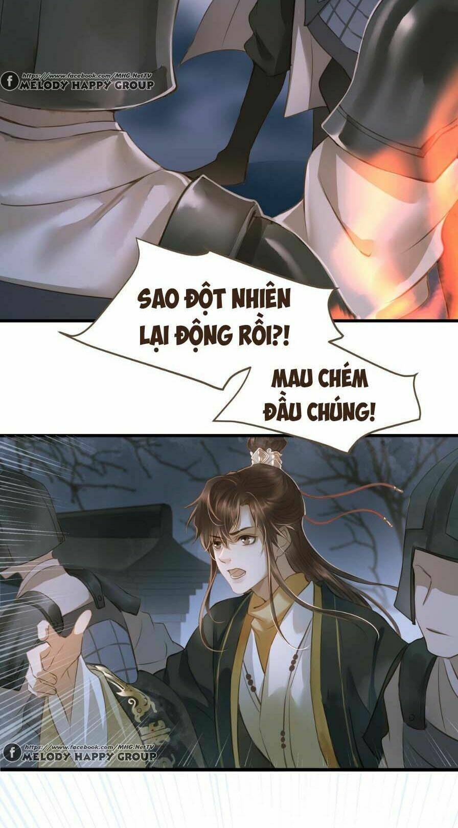 Định Hải Phù Sinh Lục Chương 12 Ảnh 9