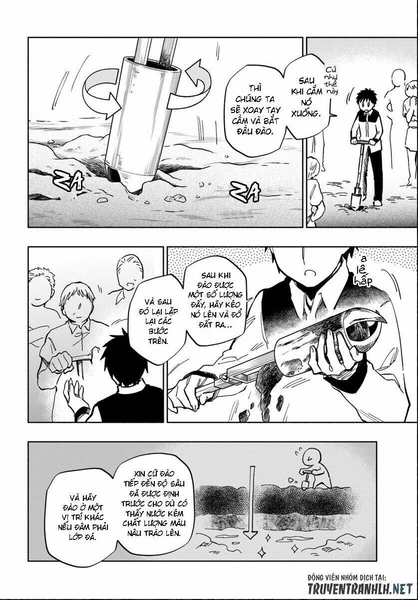 Takarakuji De 40-Oku Atattandakedo Isekai Ni Ijuu Suru Chương 25 Ảnh 4