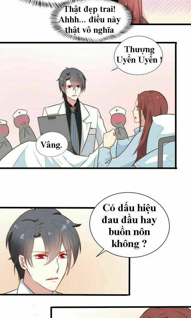 Cô Dâu Của Ma Cà Rồng Chương 2 Ảnh 7