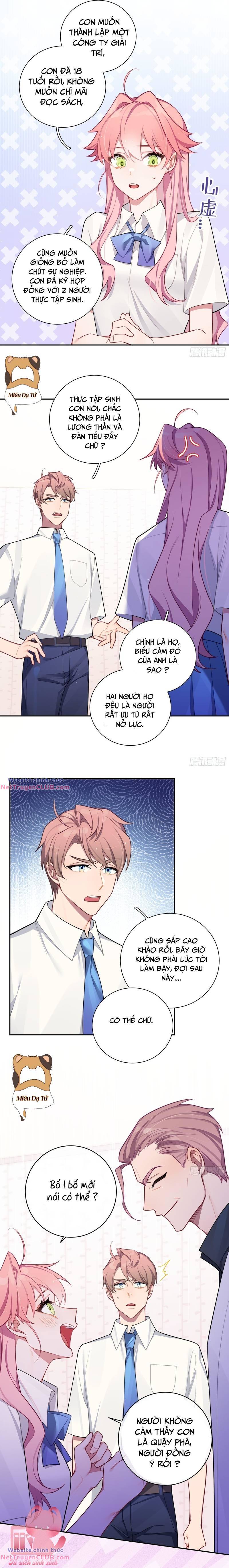 Yêu Đương Không Bằng Thả Thính Idol Chương 30 Ảnh 11