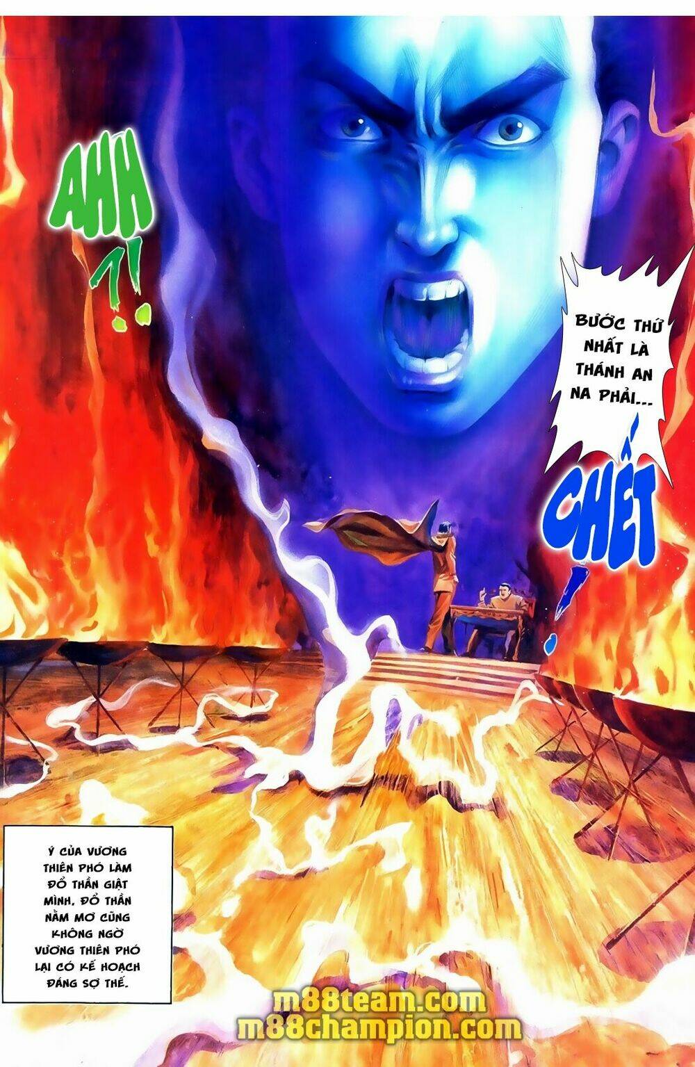 Đổ Thần Chương 5 Ảnh 30