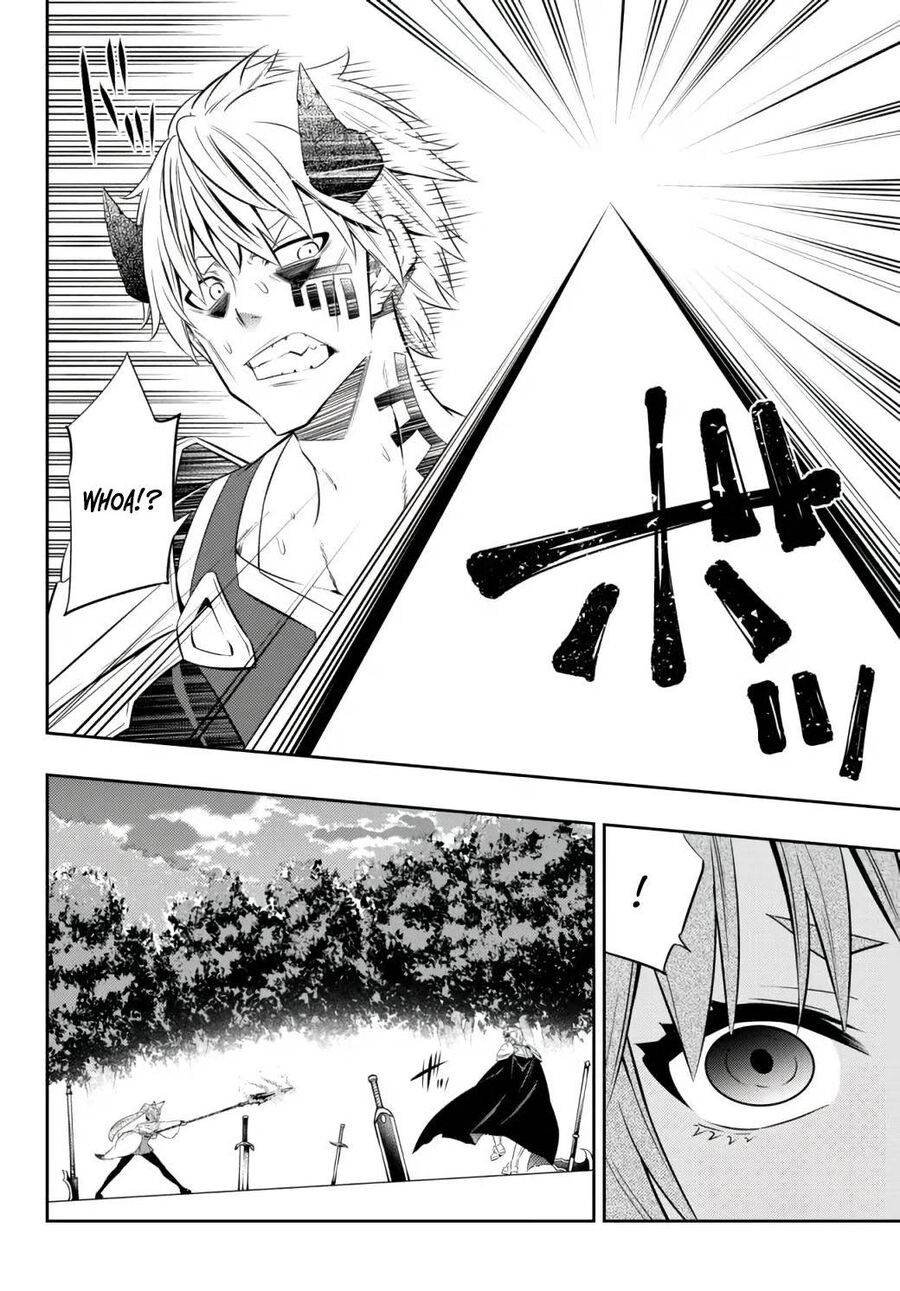 Isekai Maou To Shoukan Shoujo No Dorei Majutsu Chương 90.5 Ảnh 16