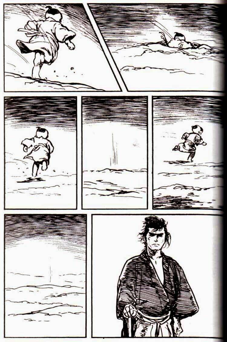 Lone Wolf And Cub Chương 136 Ảnh 36
