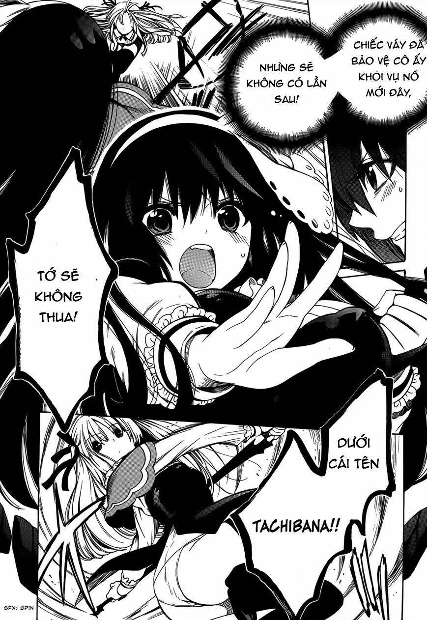 Absolute Duo Chương 12 Ảnh 14