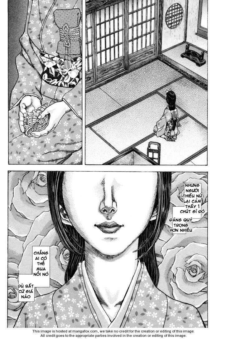Shigurui - Cuồng Tử Chương 80 Ảnh 8