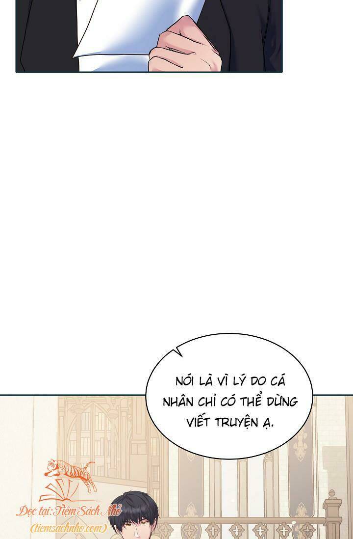 Bút Danh Bí Mật Của Nữ Công Tước Chương 15 Ảnh 5