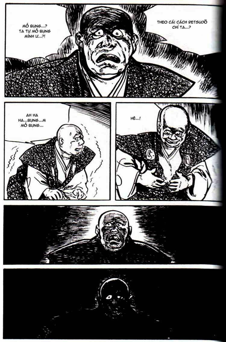 Lone Wolf And Cub Chương 131 Ảnh 15