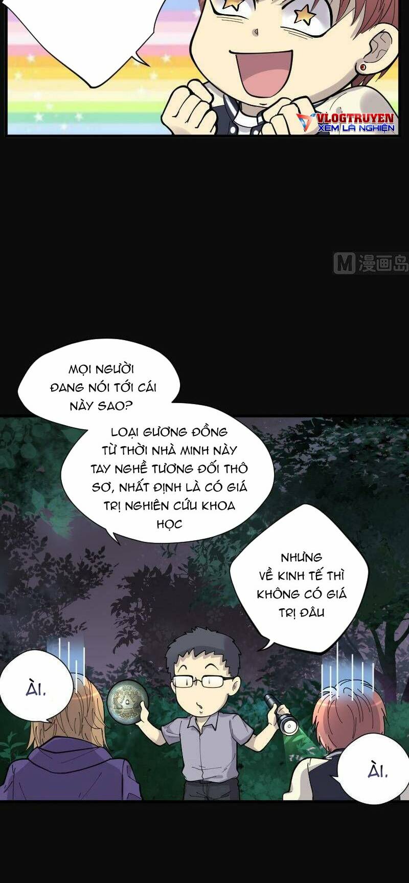 Thợ Cắt Tóc Cho Diêm Vương Chương 38 Ảnh 12