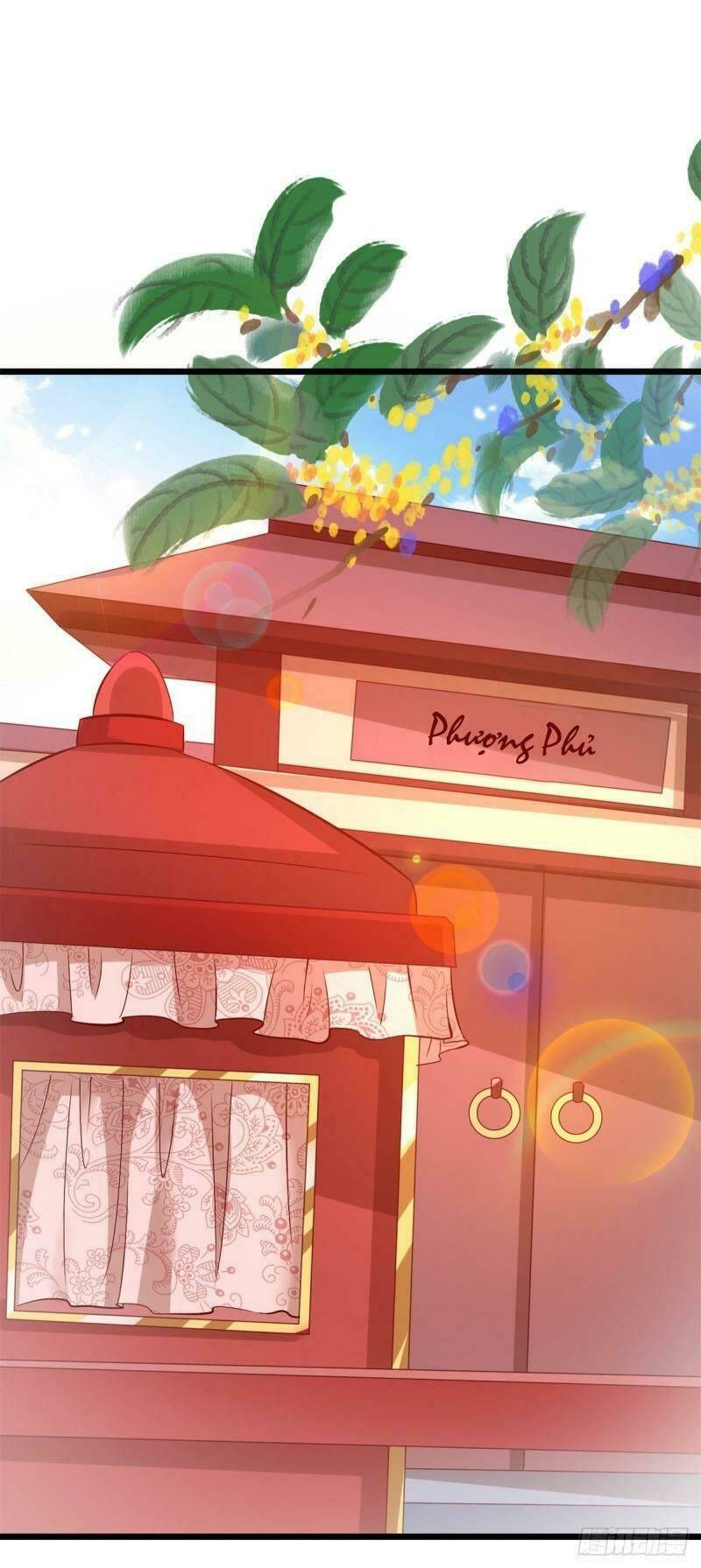 Đế Hoàng Chi Thần Y Khí Phi Chương 48 Ảnh 3