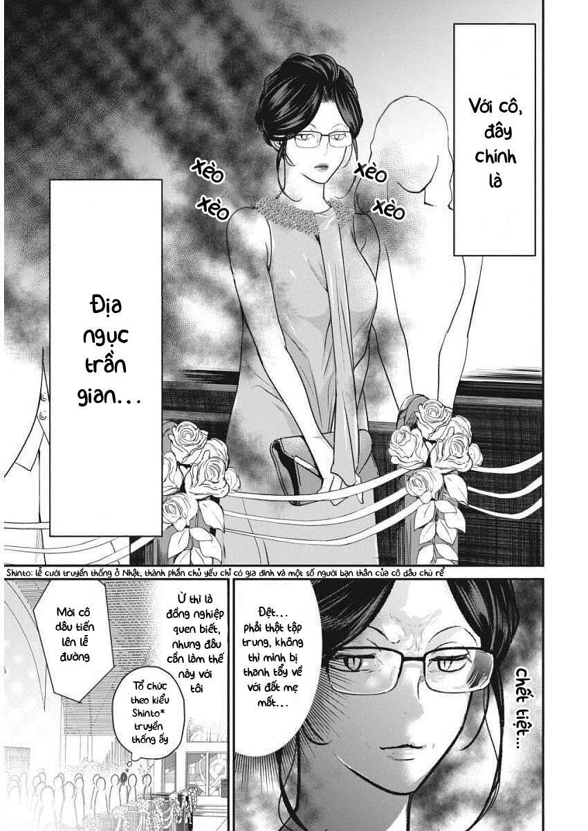Majo Wa Mioji Kara Chương 3 Ảnh 6
