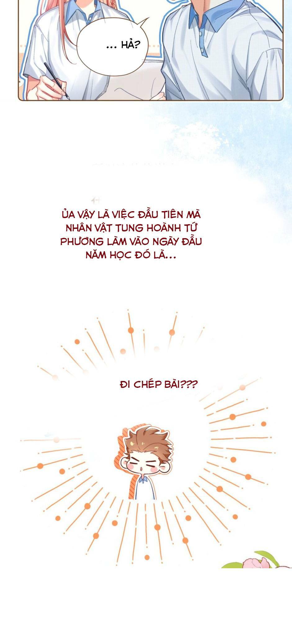 Bong Bóng Anh Đào Chương 1 Ảnh 20