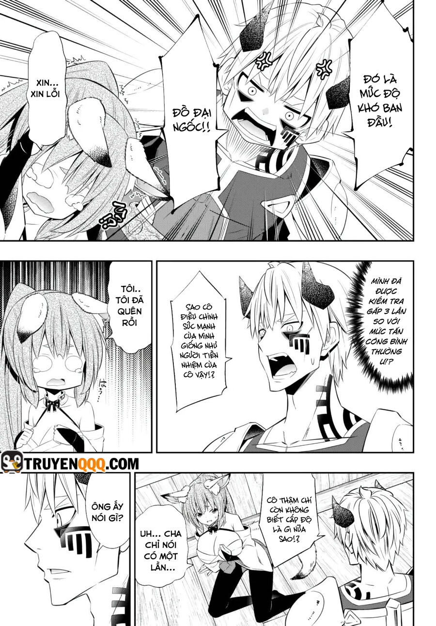 Isekai Maou To Shoukan Shoujo No Dorei Majutsu Chương 92 Ảnh 10