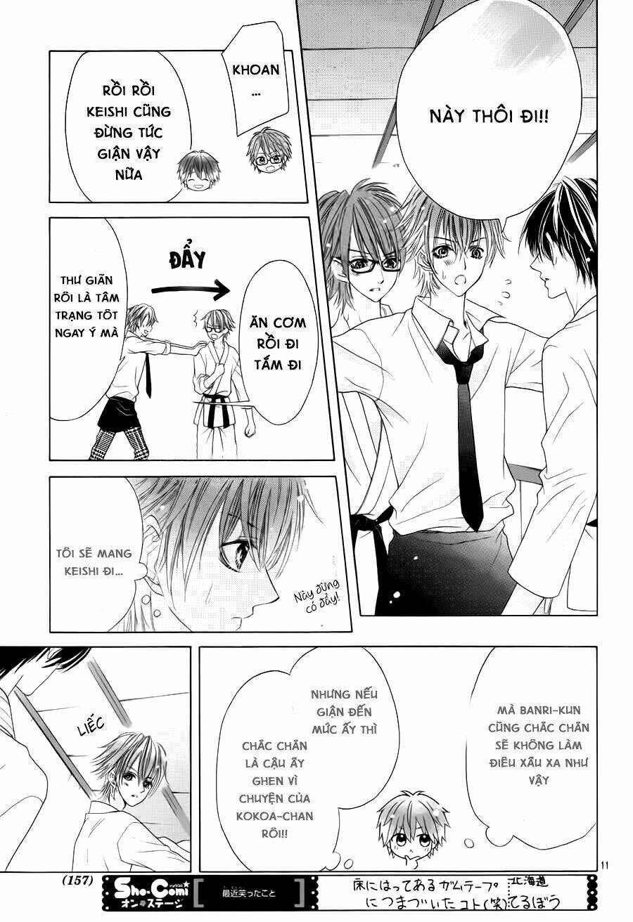 Seifuku De Vanilla Kiss Chương 12 Ảnh 15