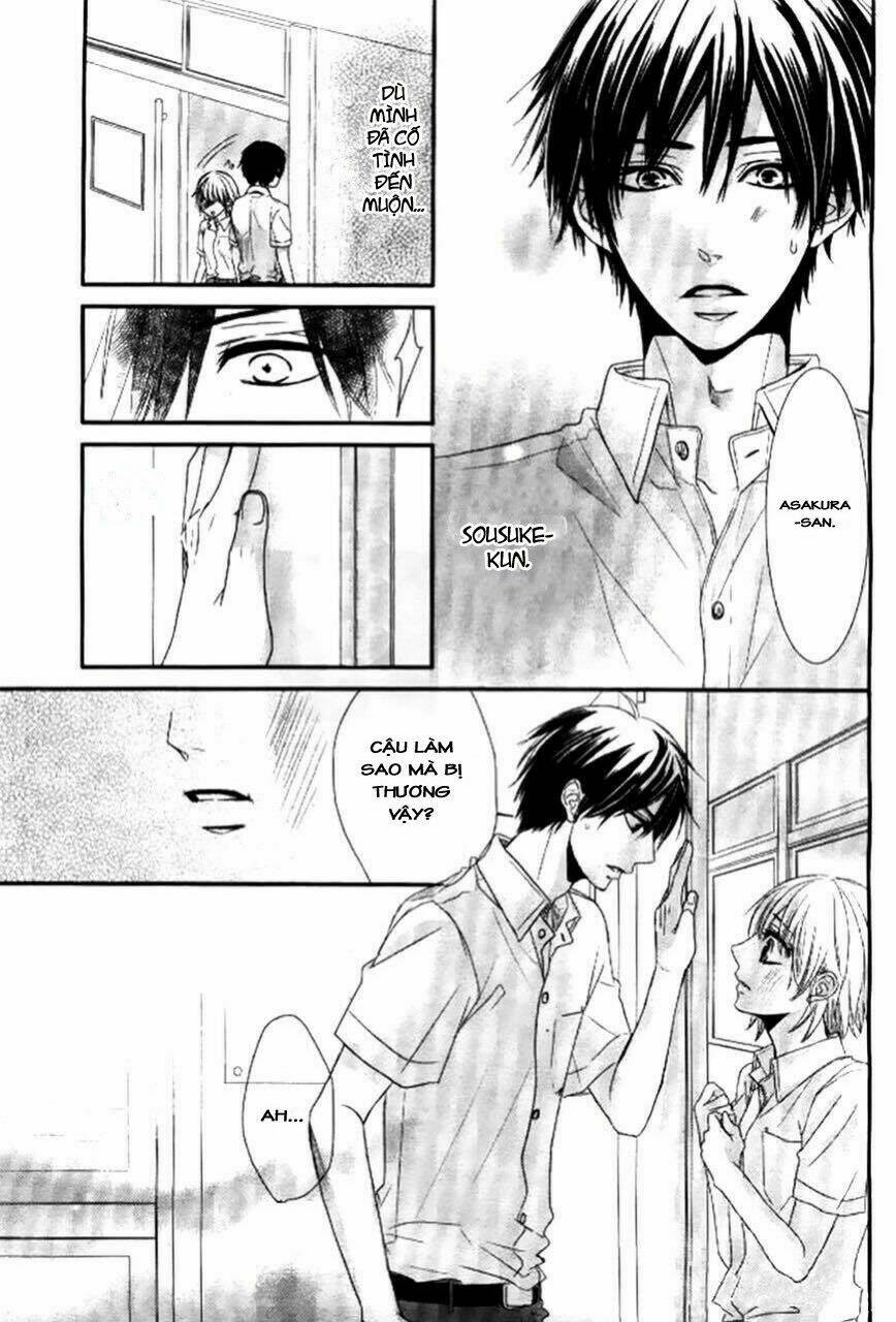Hime To Knight To, Tonari To Watashi Chương 1 Ảnh 41