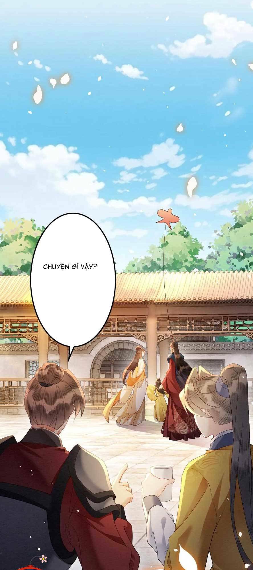 Báo Cáo Nhiếp Chính Vương, Đại Lão Nàng Ấy Chuyên Trị Bệnh Liệt Dương. Chương 195 Ảnh 6