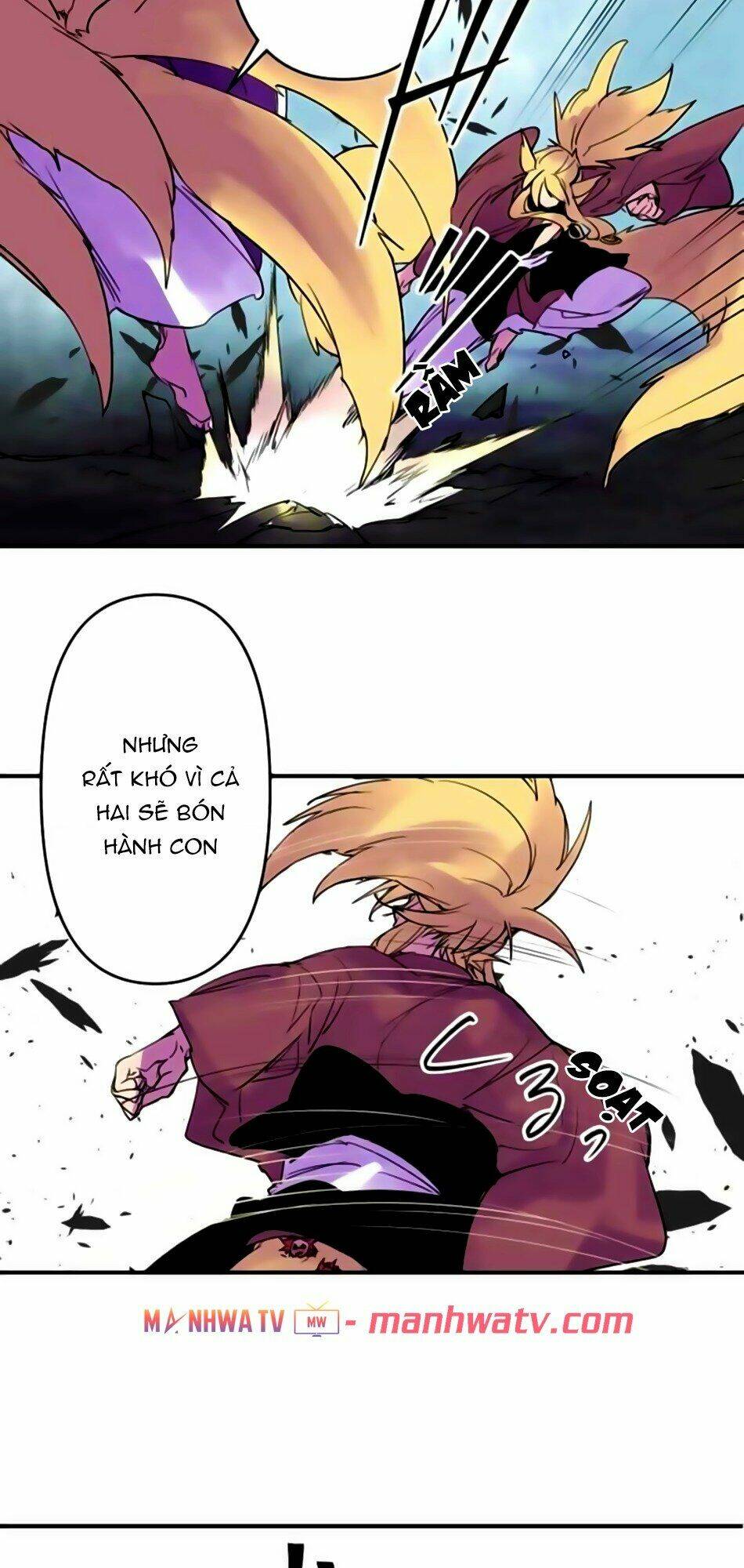 Ake No Tobari Chương 170 Ảnh 26