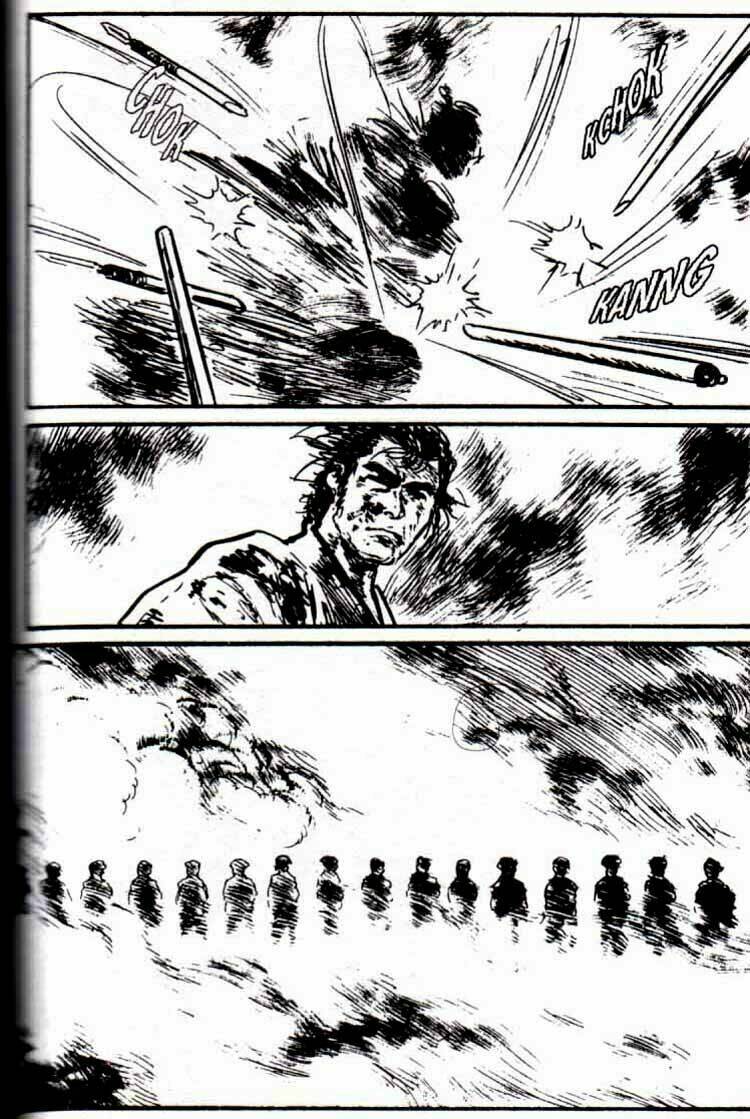 Lone Wolf And Cub Chương 137 Ảnh 32