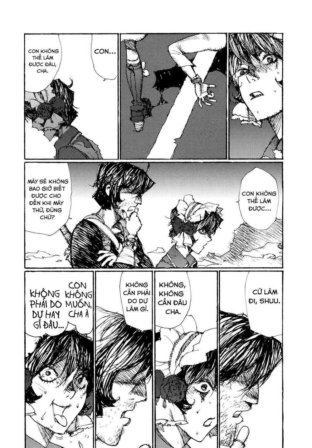 Alice In Hell Chương 24 Ảnh 11