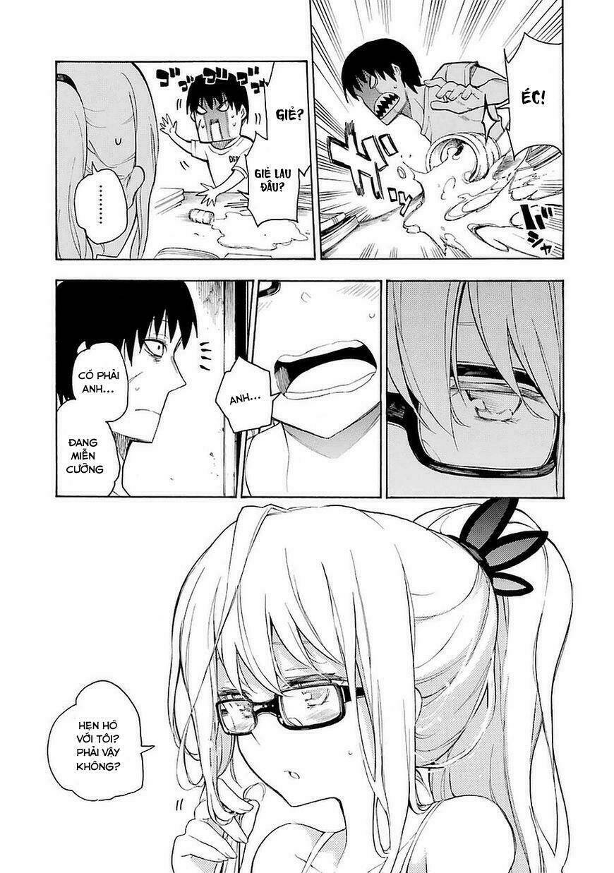 Ikusa X Koi Chương 2 Ảnh 18