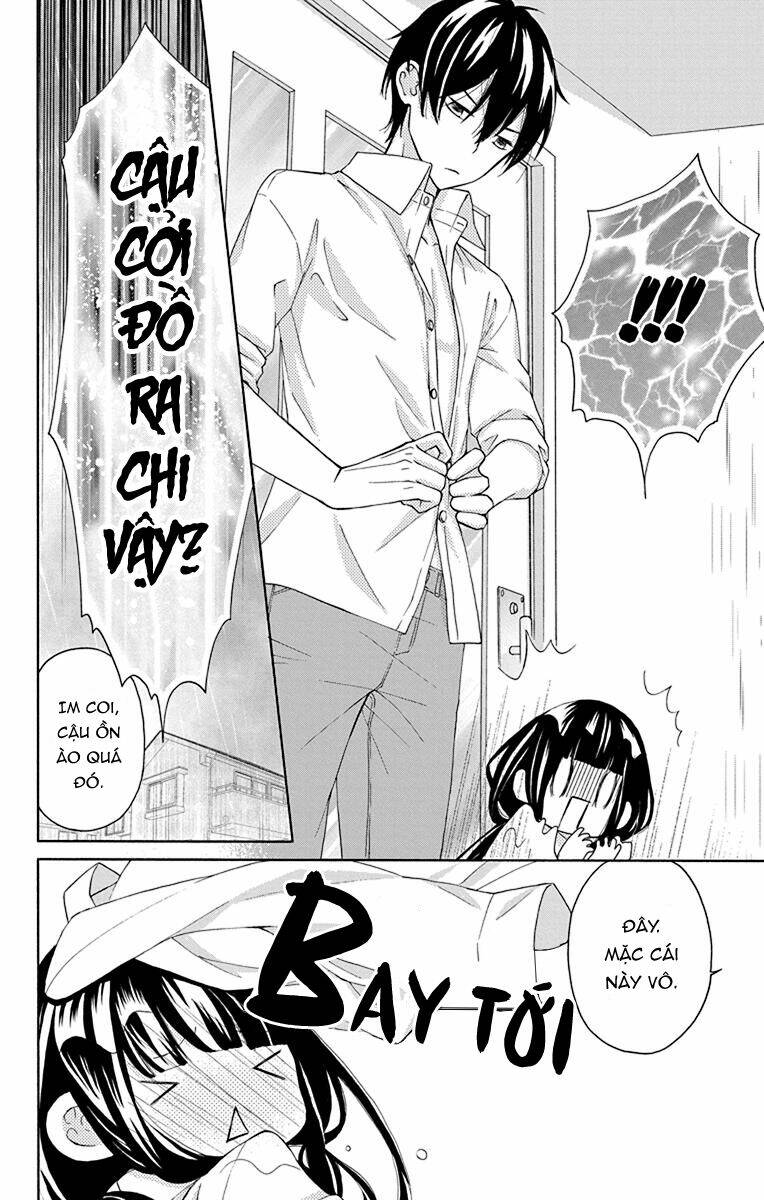 Saiouji Kyoudai Ni Komarasareru No Mo Warukunai Chương 7 Ảnh 23