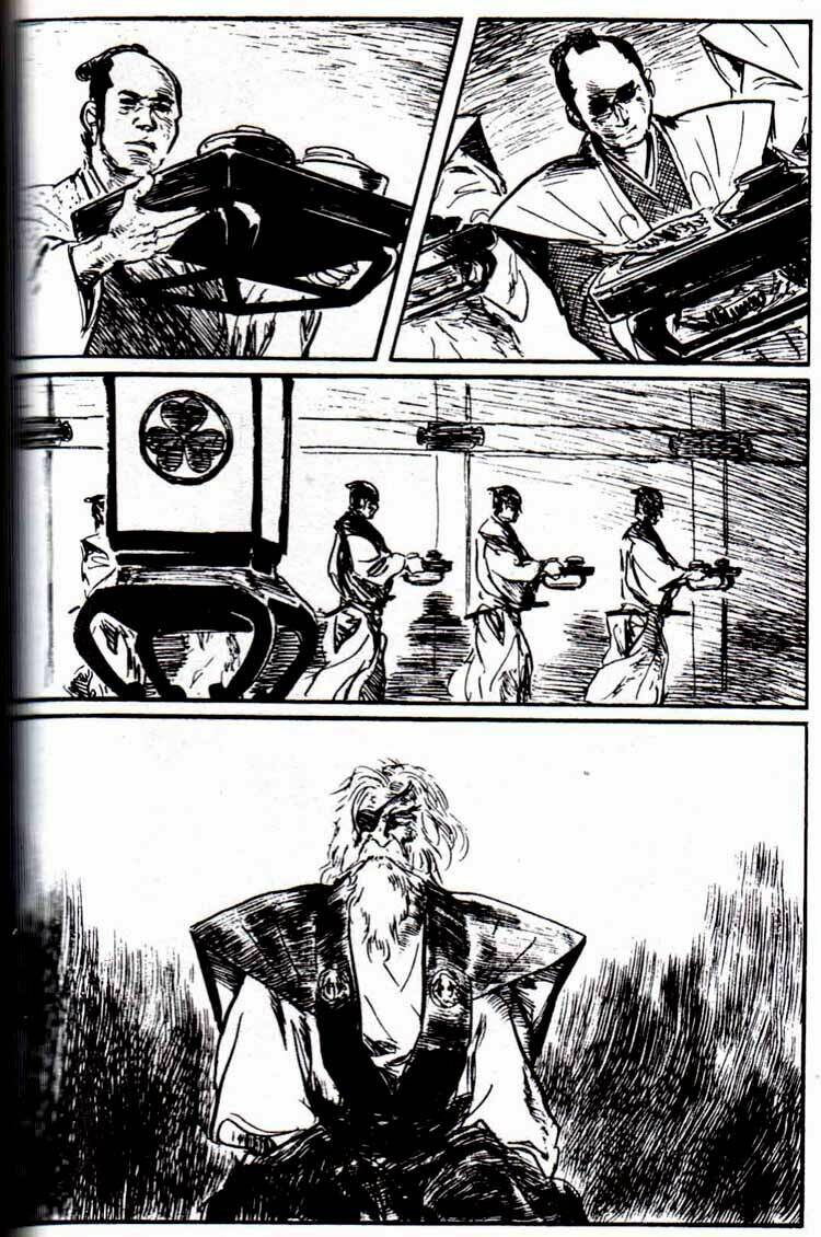 Lone Wolf And Cub Chương 126 Ảnh 54