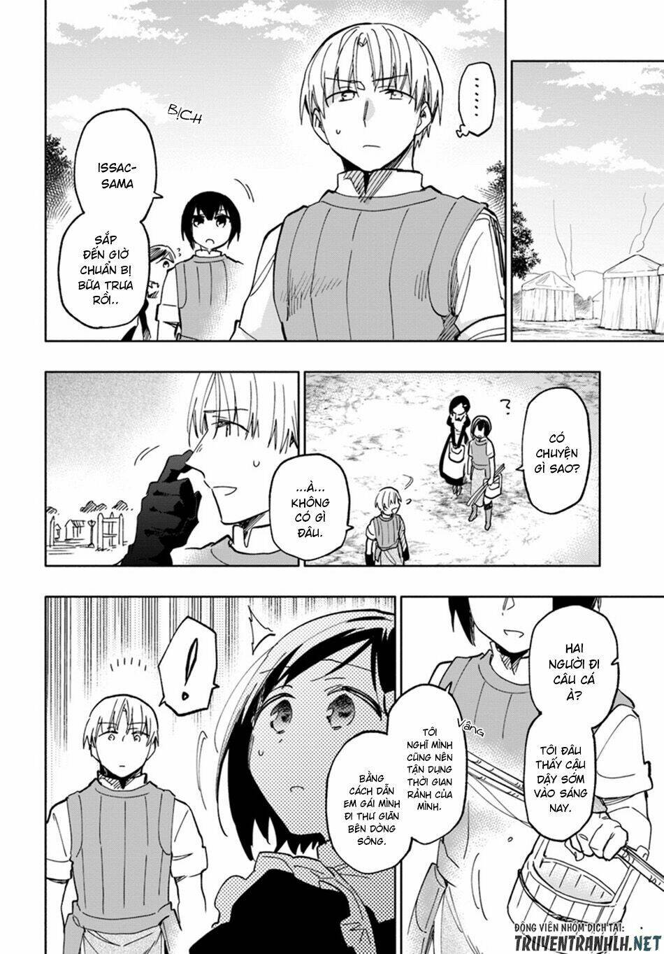 Takarakuji De 40-Oku Atattandakedo Isekai Ni Ijuu Suru Chương 22 Ảnh 16