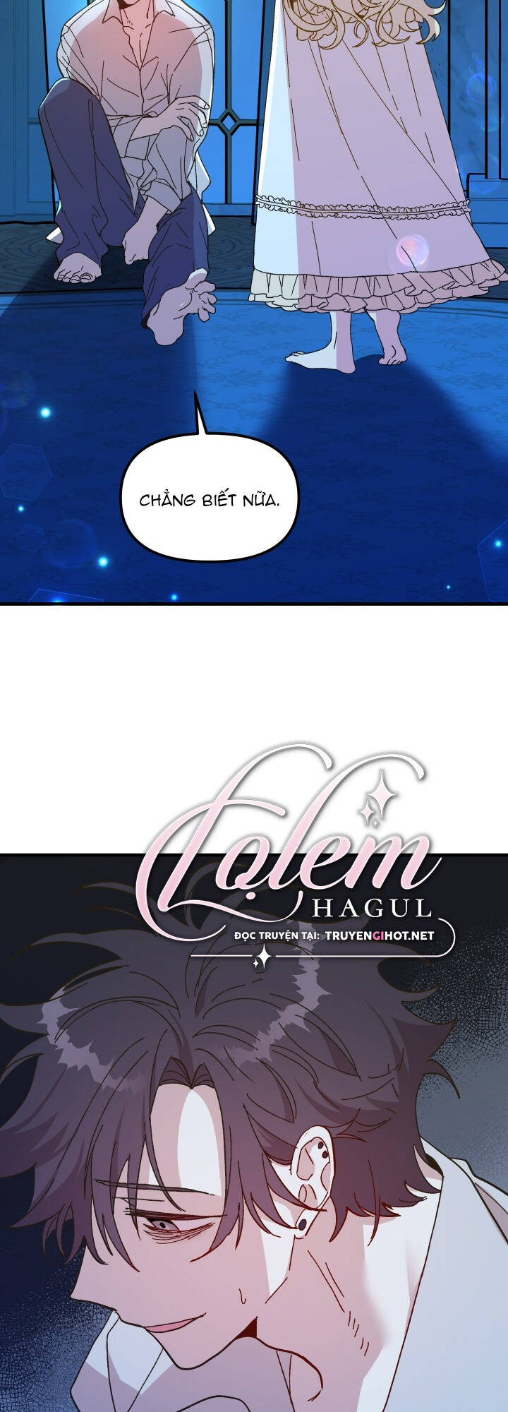 Công ChúA Giả Điên Chương 66 Ảnh 54