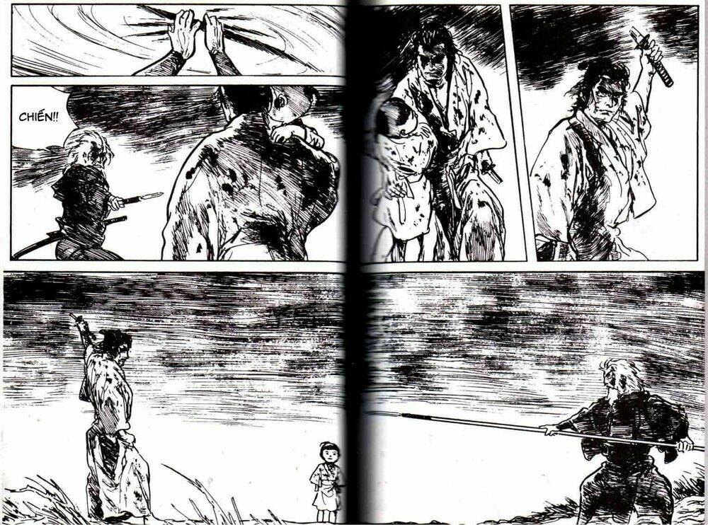Lone Wolf And Cub Chương 139 Ảnh 37