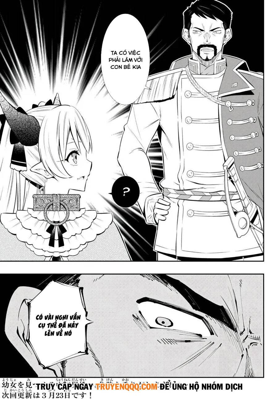Isekai Maou To Shoukan Shoujo No Dorei Majutsu Chương 87.3 Ảnh 13
