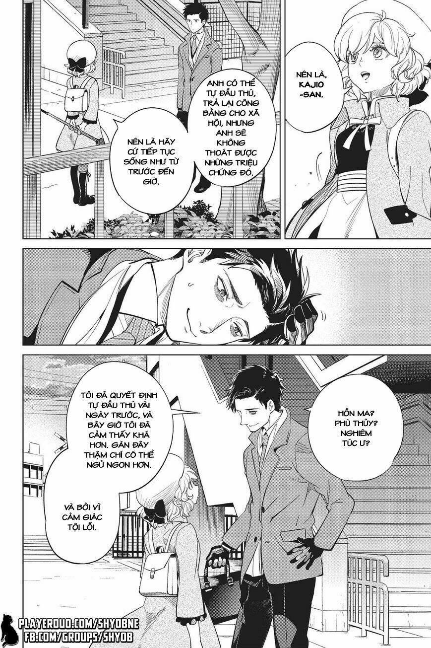 Kyokou Suiri Chương 16 Ảnh 55