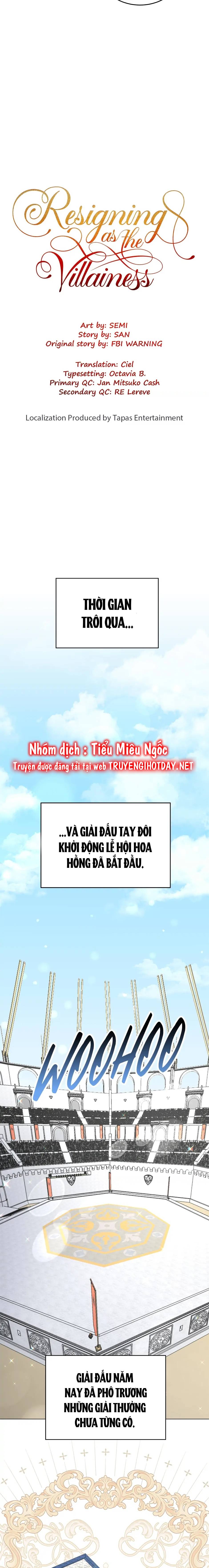 Nhân Vật Phản Diện Cũng Khó Chịu Chương 91 Ảnh 15