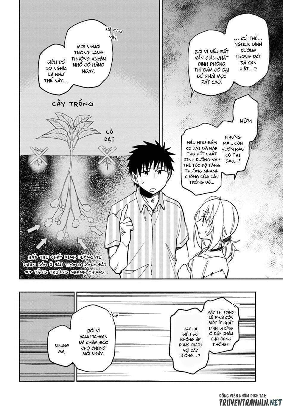 Takarakuji De 40-Oku Atattandakedo Isekai Ni Ijuu Suru Chương 22 Ảnh 10