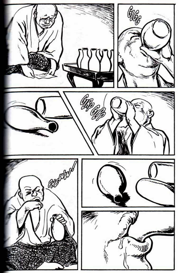 Lone Wolf And Cub Chương 131 Ảnh 28