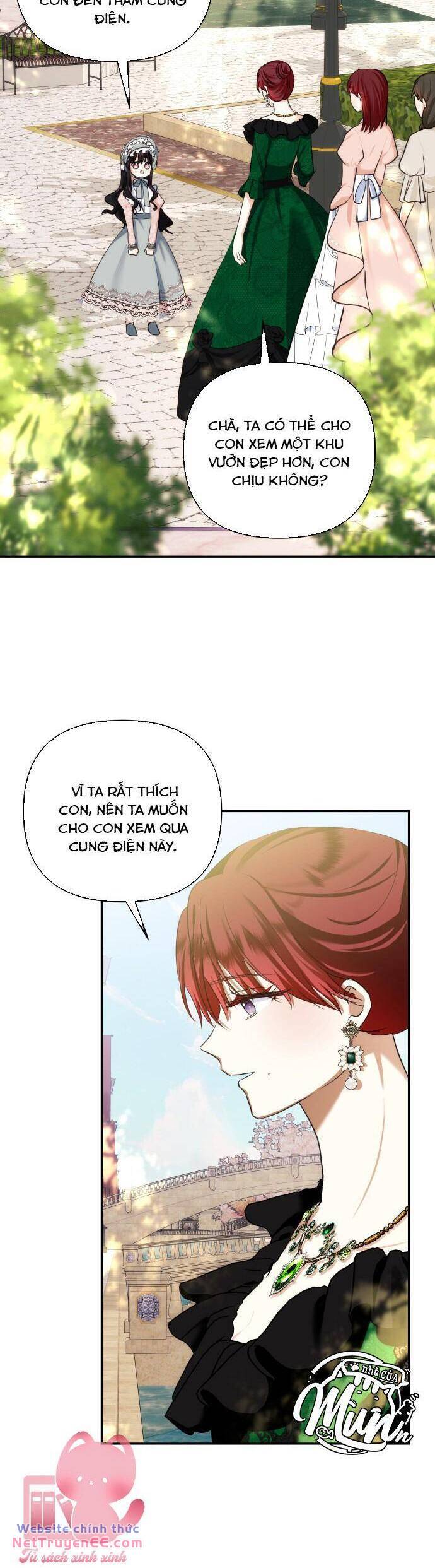 Con Gái Bé Bỏng Của Công Tước Ác Ma Chương 65 Ảnh 7
