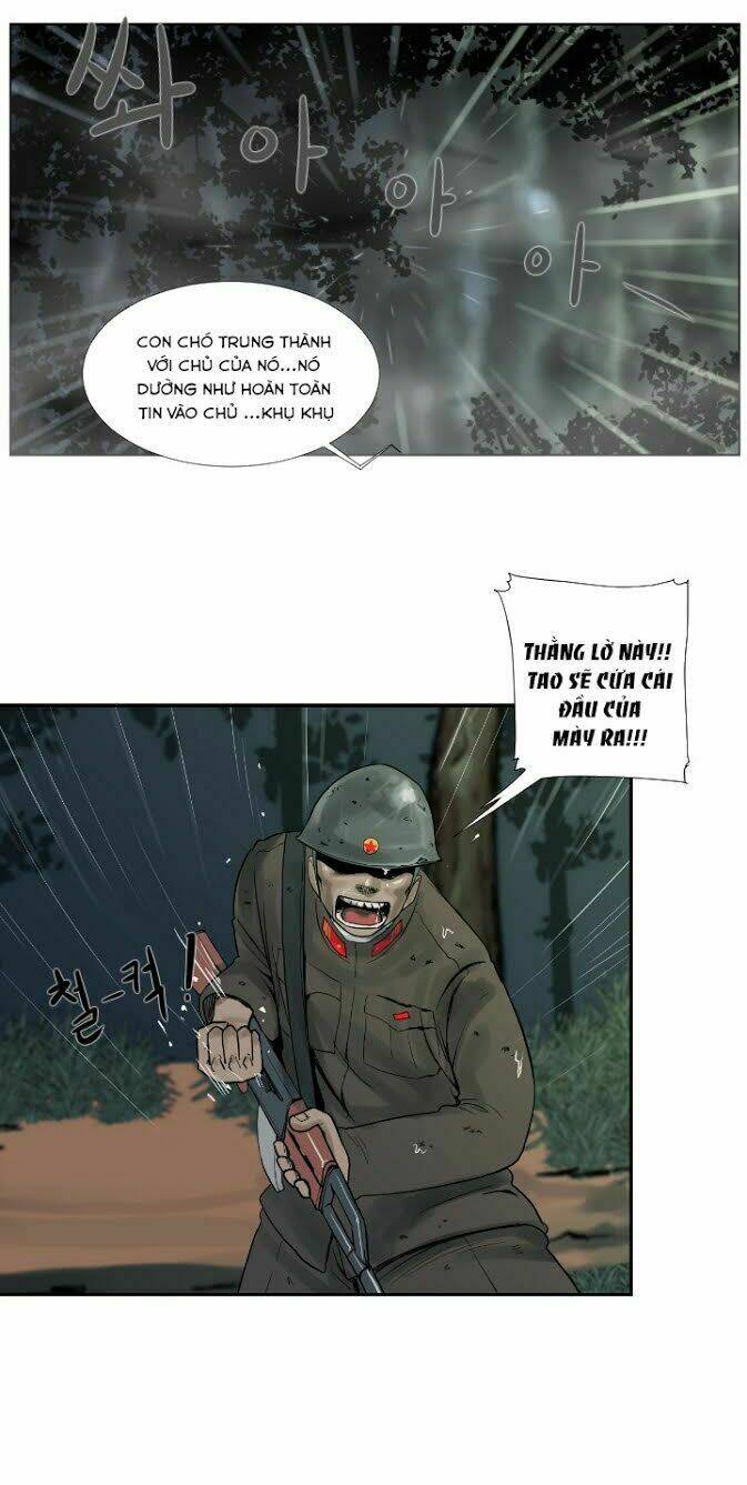 Soldier Chương 1 Ảnh 23